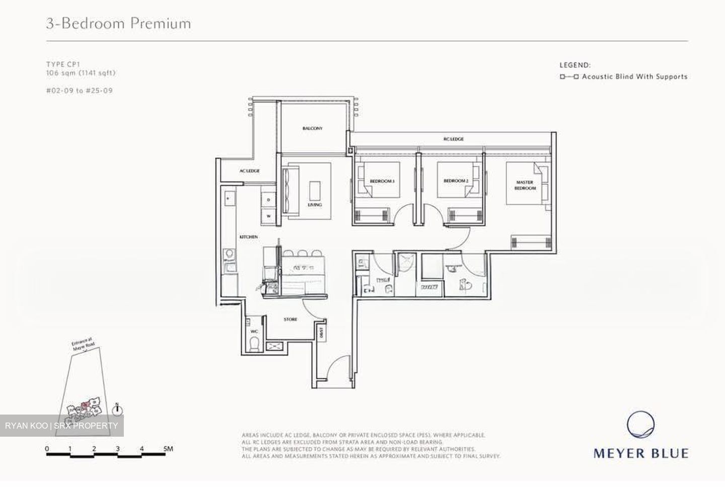 Meyer Road (D15), Condominium #618891691